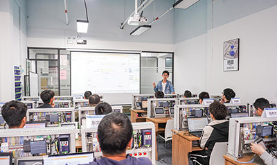 西門子PLC實(shí)戰(zhàn)班